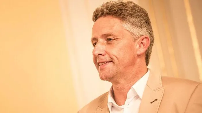 Lambert Schönleitner, Spitzenkandidat der Grünen