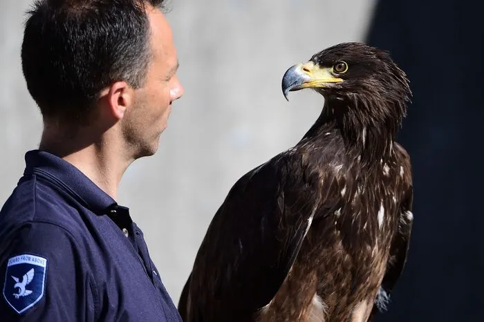 ... wurden die Fähigkeiten der neuen Flugstaffel geschult und jetzt treten sie ihren Dienst an.