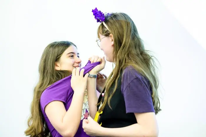 Am Samstag fand auf der Hauptbühne auch ein Cosplay Performance Wettbewerb statt