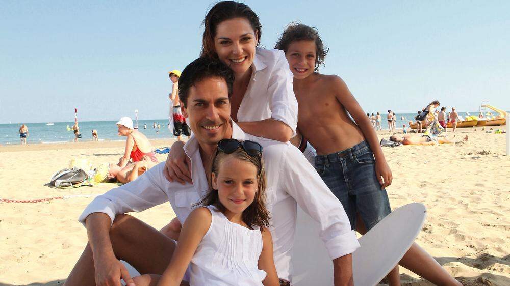 Ein Familien­urlaub wie aus dem Bilderbuch – dafür steht Lignano Sabbiadoro mit seinem vielfältigen Angebot