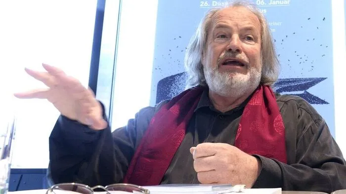 Der frühere Leiter der Festspiele Erl, Gustav Kuhn. 