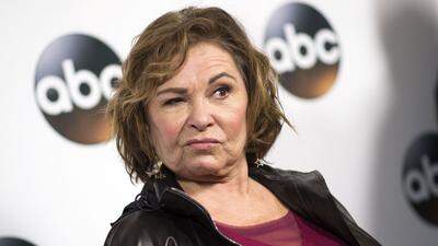 Roseanne Barr ist nicht mehr zu sehen