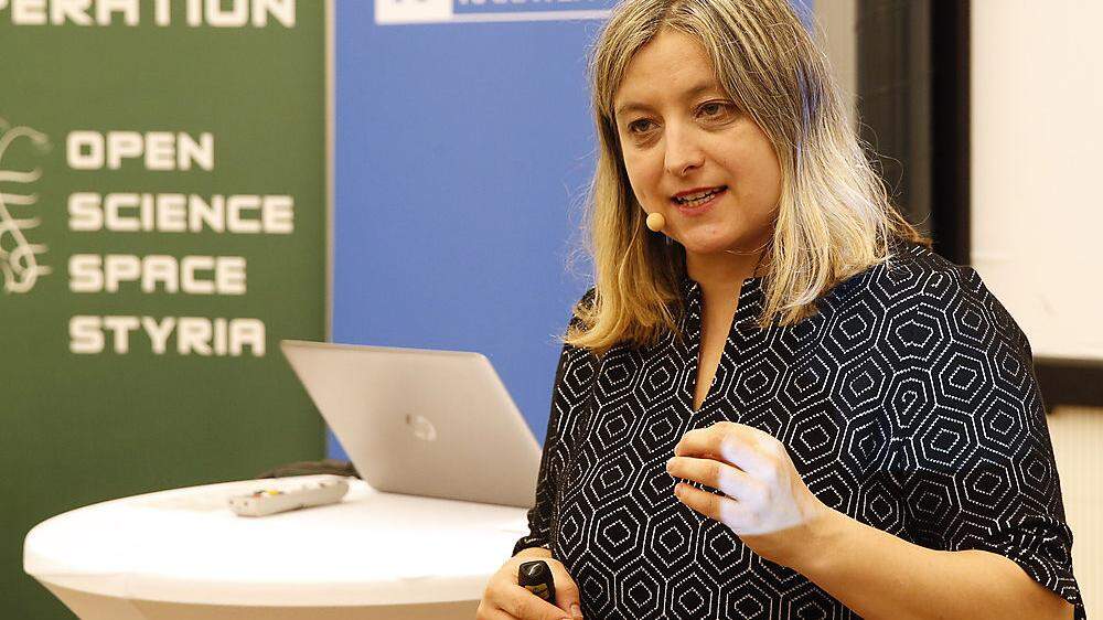 Isabell Welpe gilt als Expertin für Innovationskultur