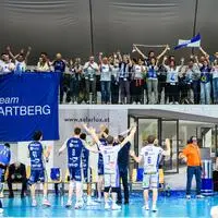 Hartberg jubelte in Ried