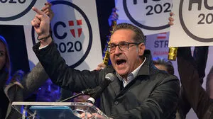 Strache will mit seiner Partei auch in Oberösterreich antreten
