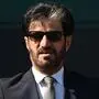 FIA-Boss Mohammed Ben Sulayem 