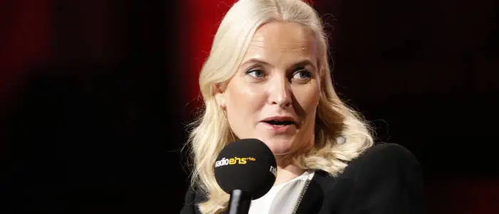 Mette-Marit ist die neue Königin von Norwegen