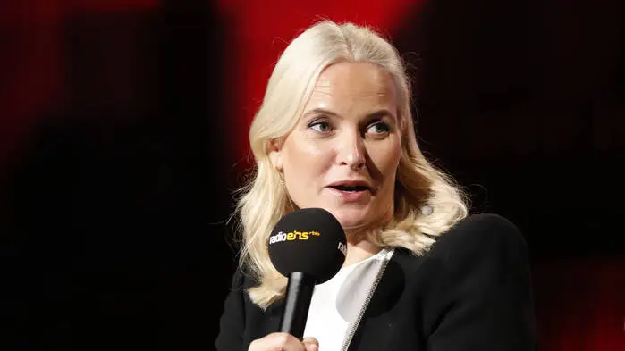 Mette-Marit ist die neue Königin von Norwegen