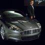 Bonds legendärer Aston Martin in Kalifornien versteigert