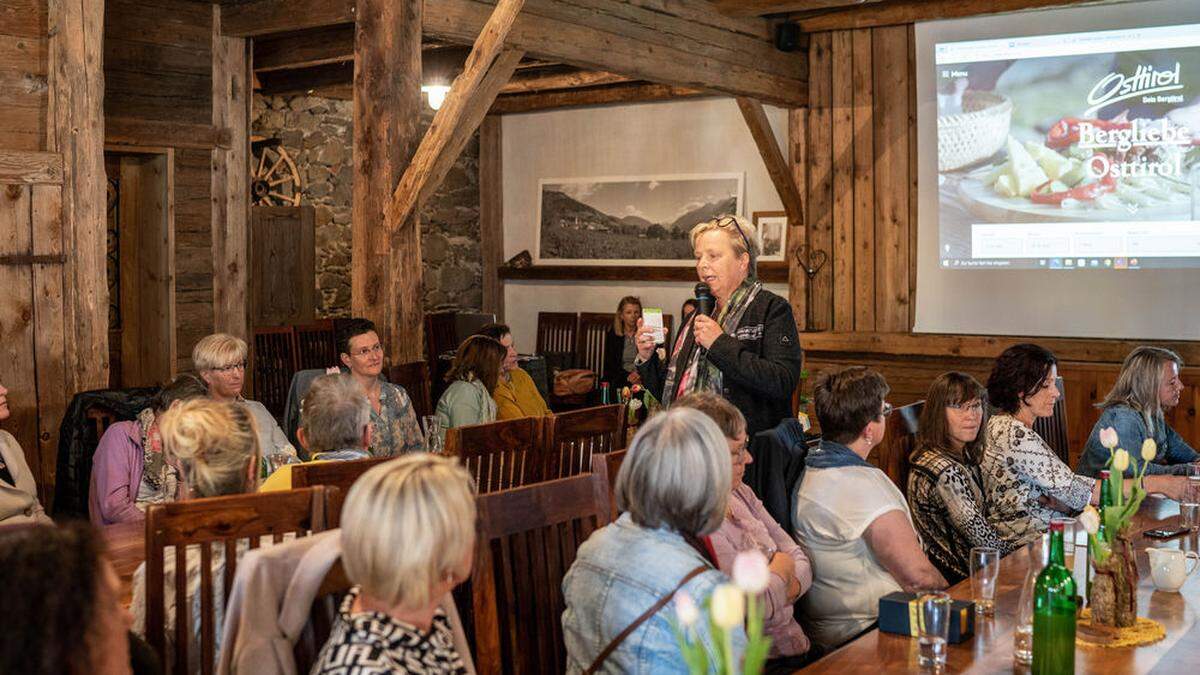 Vermietercoaching stand im Mittelpunkt der Osttiroler Bezirksversammlung des Privatvermieter Verbandes Tirol