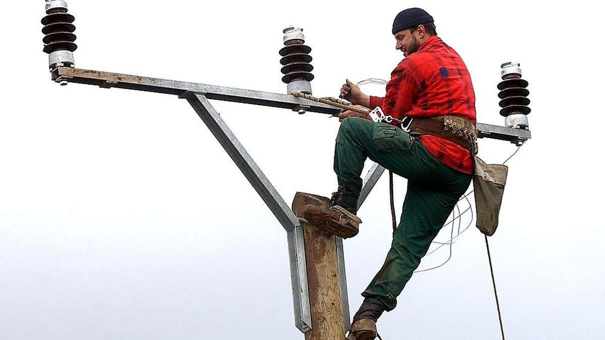 1000 Kunden von Stromausfall betroffen