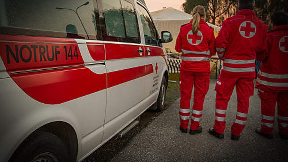 Das Mädchen wurde ins LKH Leoben gebracht (Symbolfoto)