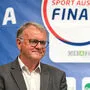 Hans Niessl, Präsident von Sport Austria