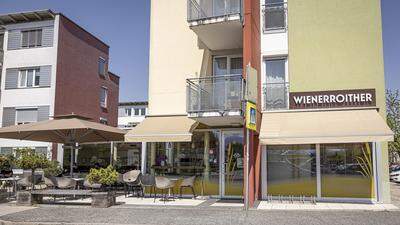 Die Wienerroither-Filiale in der Waidmannsdorfer Straße wird im Juni geschlossen