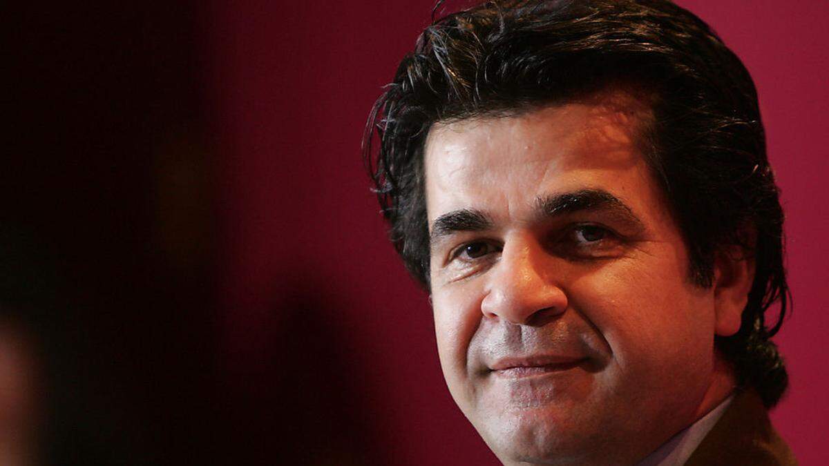 Regisseur Jafar Panahi