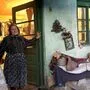 Anna Coca ist 92 Jahre alt und hat ihr ganzes Leben in Petrosani in einer notdürftig zusammengebauten Hütte mit nur einem Zimmer gelebt