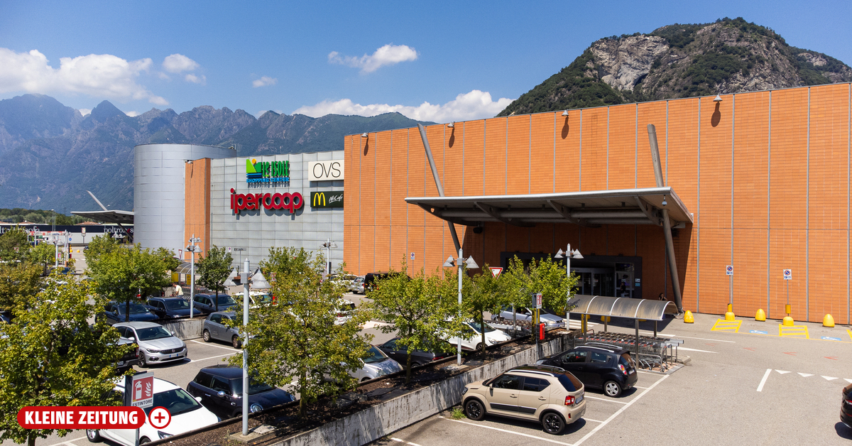 Graz-based Supernova Group buys more shopping centers in Italy