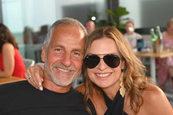 Achim Weniger und Bettina Assinger.