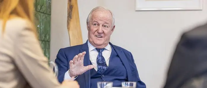 Bürgermeister Gerhard Oleschko wollte kurzfristig Millionenprojekte genehmigen lassen