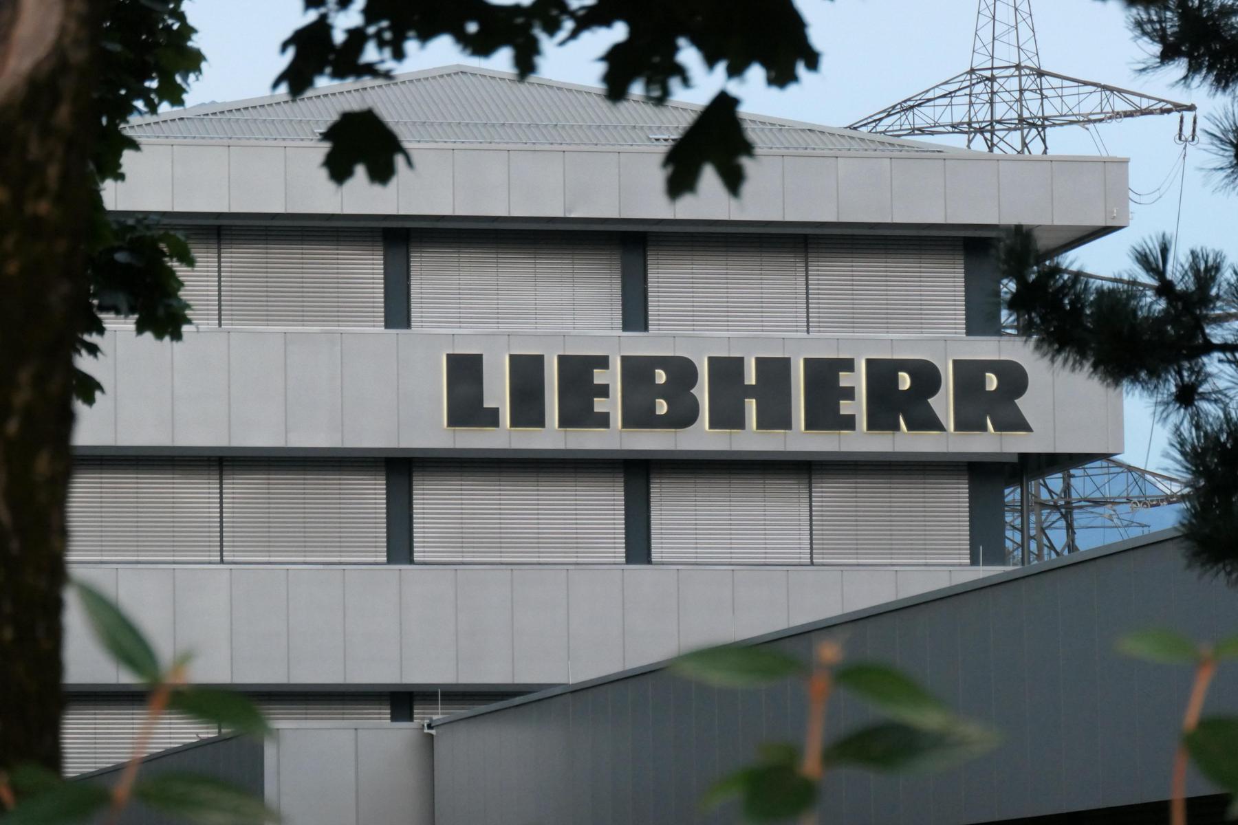 Liebherr: Noch keine Entscheidung über Kurzarbeit für 960 Mitarbeiter