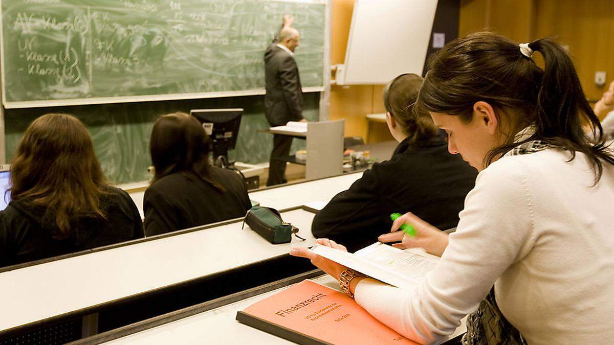 Bald ist das Studieren auch in Osttirol möglich