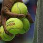 Frauen spielen bei den US Open mit anderen Tennisbällen als Männer