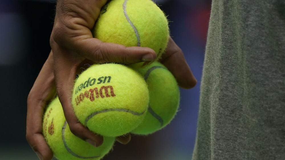 Frauen spielen bei den US Open mit anderen Tennisbällen als Männer