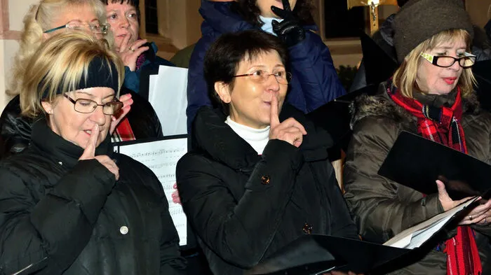 Traditionell wird am 1. Adventsonntag der "Advent in Neudau" veranstaltet.