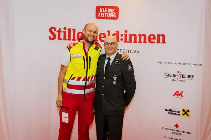 Stille Helden Heldinnen Gala am Dienstag, 6. Oktober 2026 Casino Velden: Klagenfurt, Villach, Völkermarkt, Lavanttal 