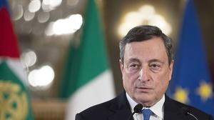 Die Hoffnungen, die in Italien auf Mario Draghi liegen, sind enorm