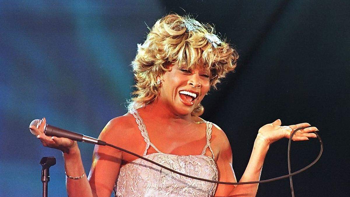 Tina Turner verstarb am Mittwoch im Alter von 83 Jahren 