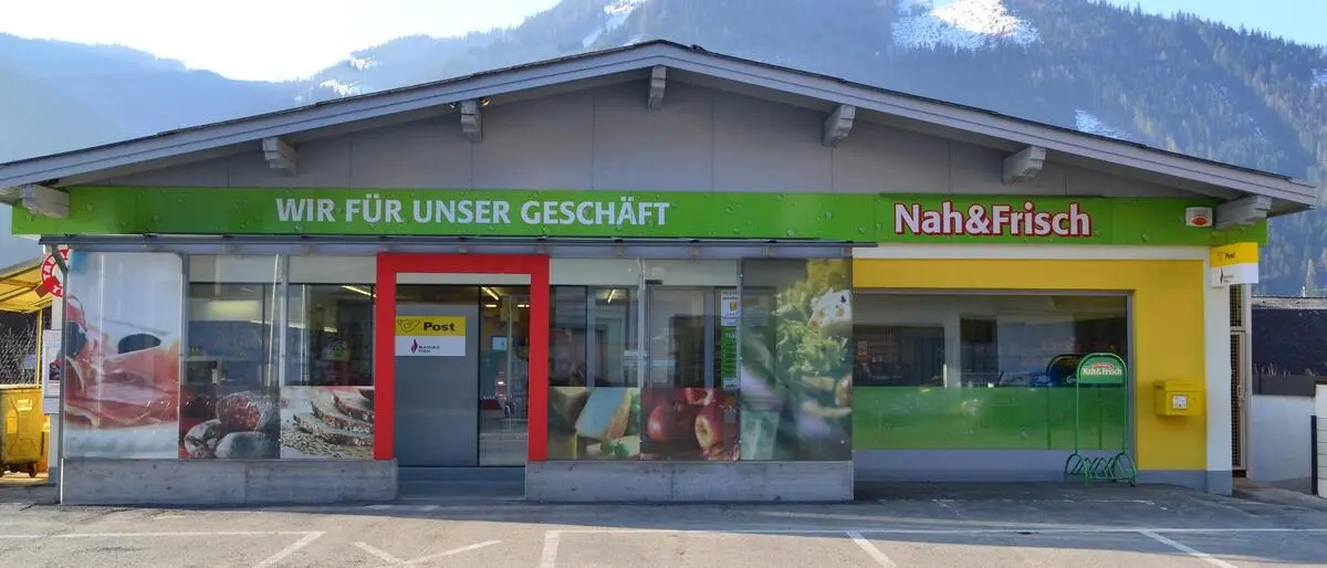 Der einzige Nahversorger in der Gemeinde Kammern