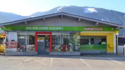 Der einzige Nahversorger in der Gemeinde Kammern