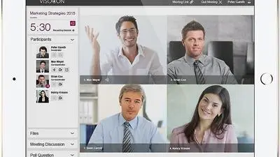 Visocon-Software "EyesOn"