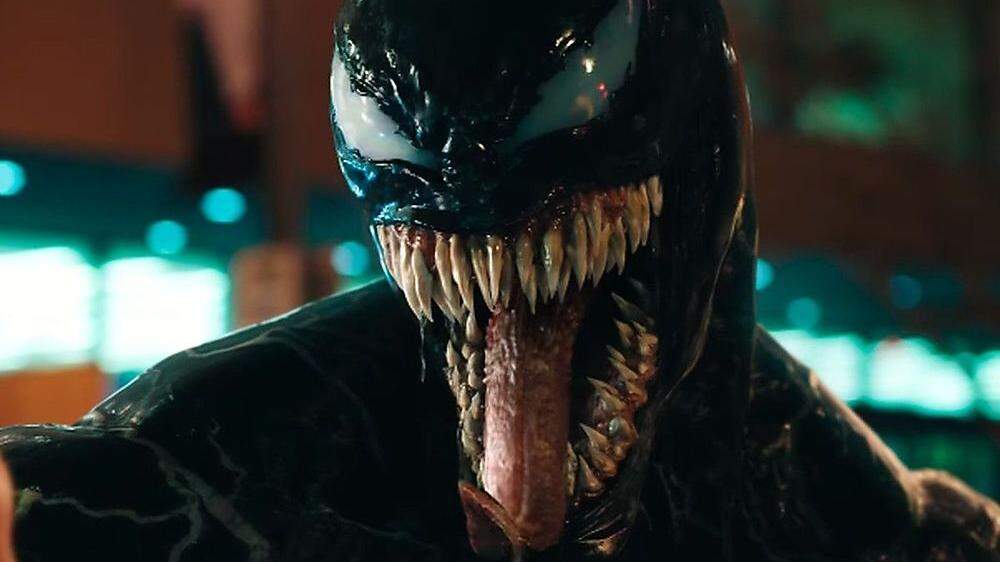 Kommt eine Fortsetzung von &quot;Venom&quot;?