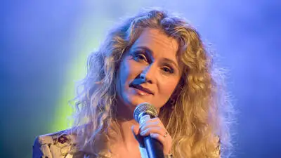 Sängerin Nicole