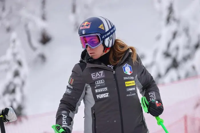 6. Sofia Goggia (ITA)
196.333,33 CHF (201.817,- EUR)