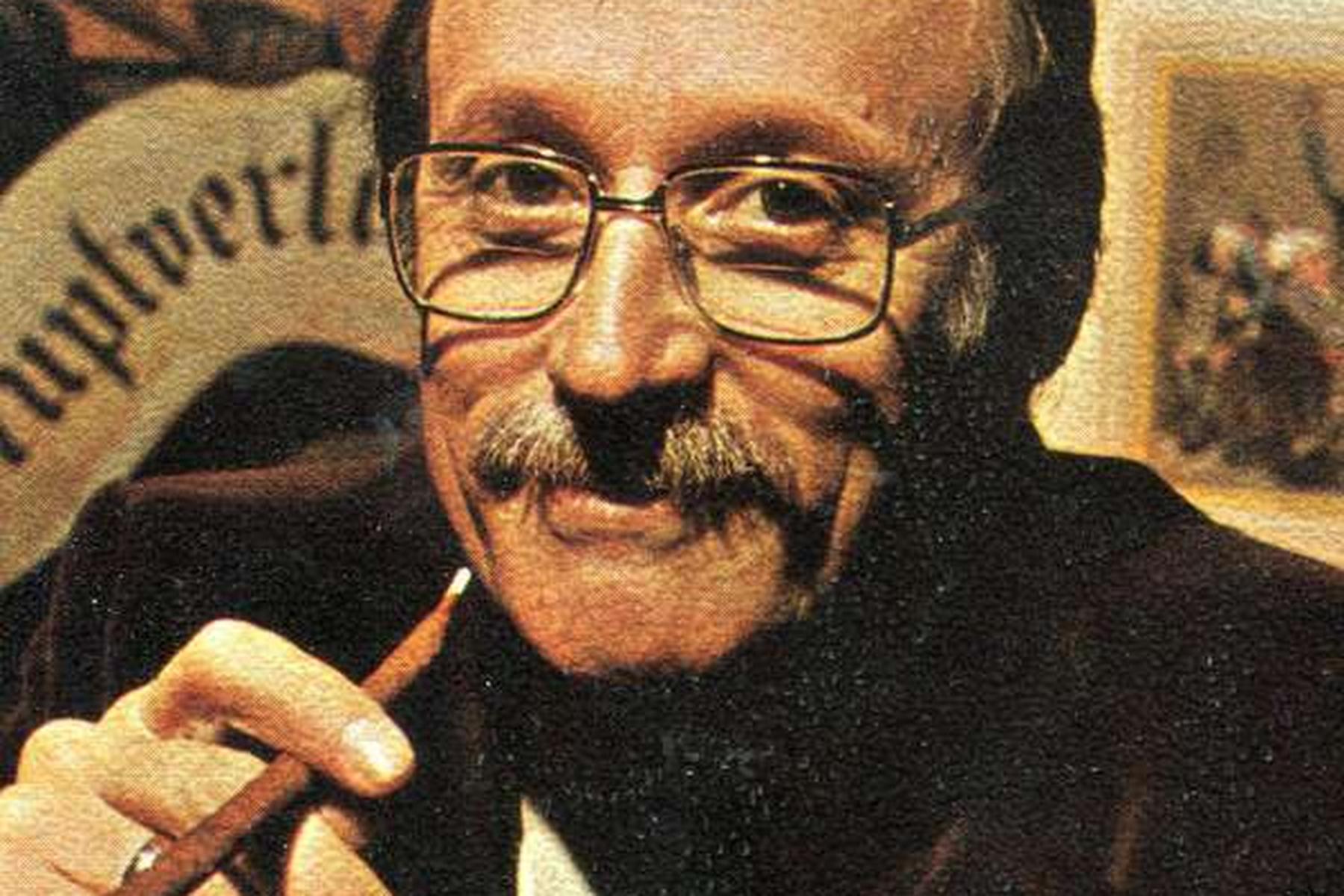 Starb mit 88: Herwig Wurzer, Legende des Regionalradios