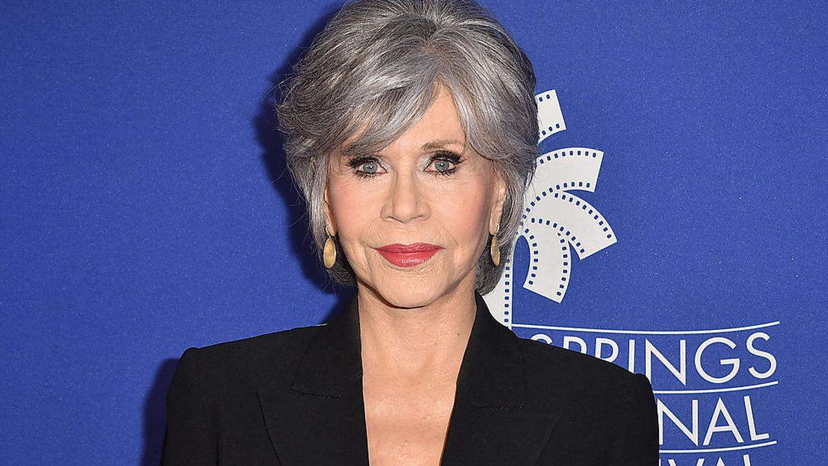 Jane Fonda ist der Stargast von Richard Lugner beim diesjährigen Opernball