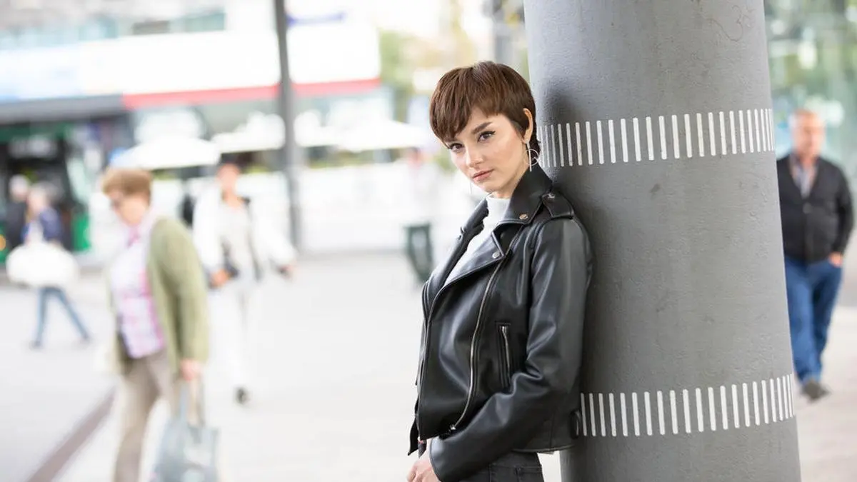 Über neun Folgen hinweg stellte sich Julia Neumeister den Aufgaben der Jury