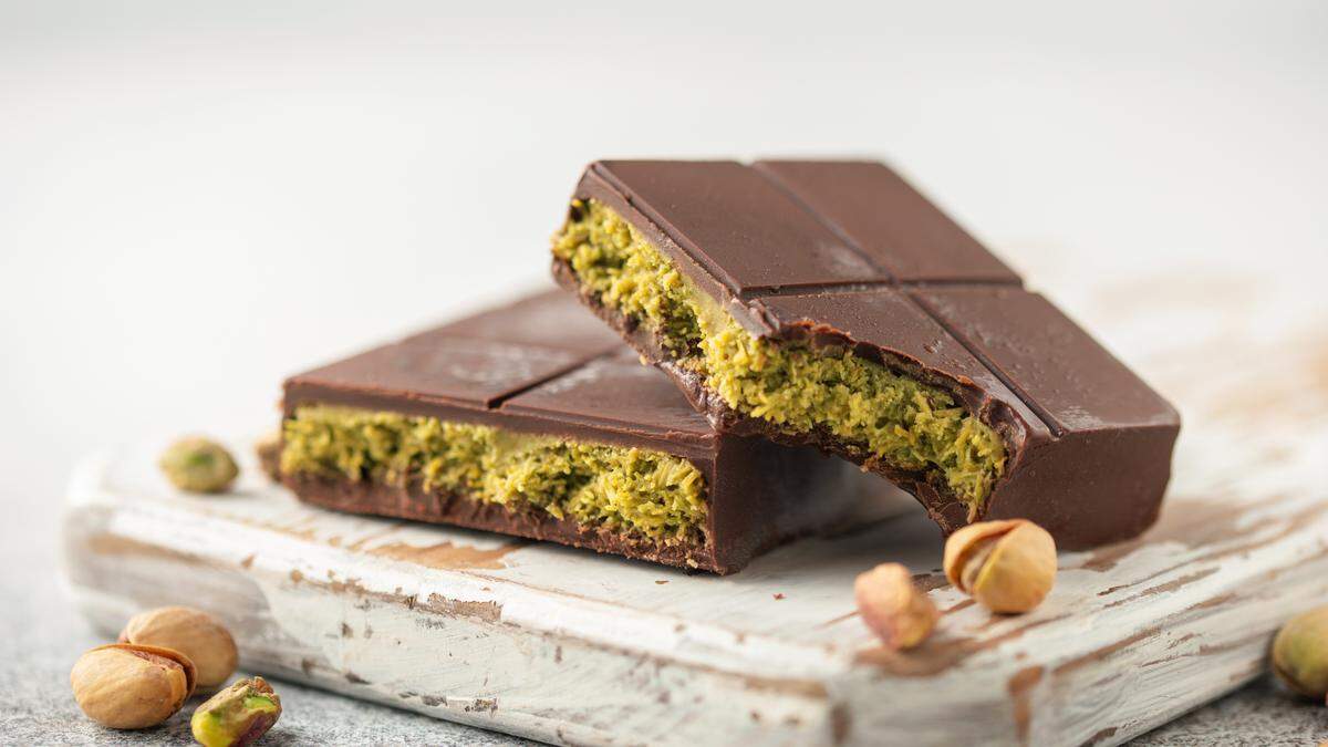 Limitierte Auflage: Lindt bringt die Dubai Chocolade nach Österreich