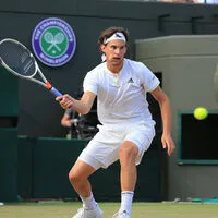 Dominic Thiem schlägt frühestens 2023 wieder in Wimbledon auf