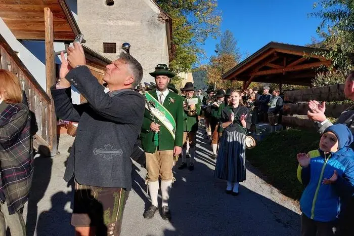 Von Freitag bis Montag wurde den Besucherinnen und Besuchern wieder ein buntes Programm geboten: von der Leistungsschau über Livemusik bis hin zum traditionellen Austragen der Marktfreyung (wir berichteten).