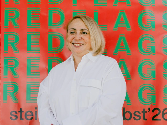 Intendantin Ekaterina Degot wird das Festival am 24. September eröffnen
