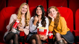 Club-Mitglieder erhalten jeden Dienstag Tickets zum ermäßigten Preis.