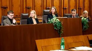 Im Dezember-Gemeinderat wurde ausgiebig über die Budget-Anpassung gestritten