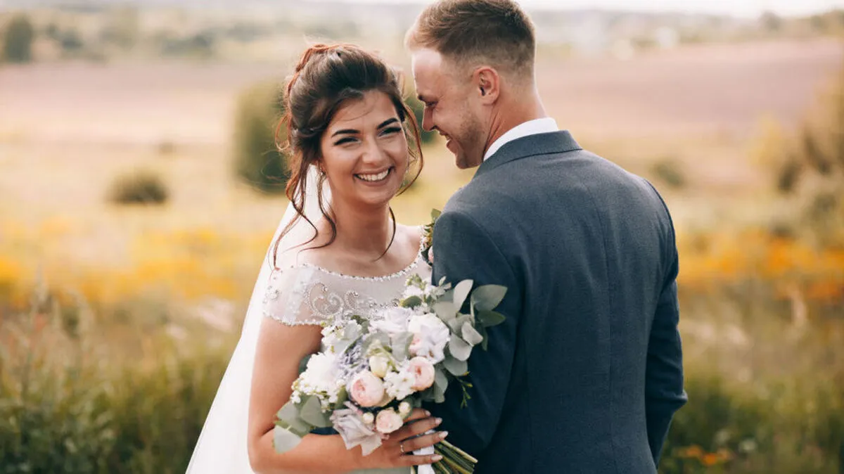 Ist die passende Location gefunden, wird der schönste Tag im Leben erst richtig entspannt. 