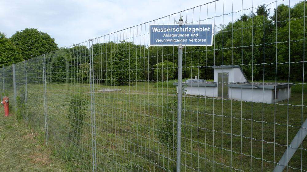 Der Löschschaum einer Feuerwehrschule kontaminierte das Grundwasser im Raum Leibnitz mit PFAS