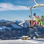Die Mariazeller Bürgeralpe lädt ab dem 17. Dezember wieder zum Skifahren ein