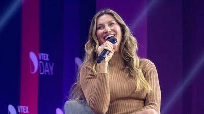 Gisele Bündchen wird zum dritten Mal Mama